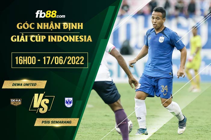 fb88-soi kèo Dewa United vs PSIS Semarang