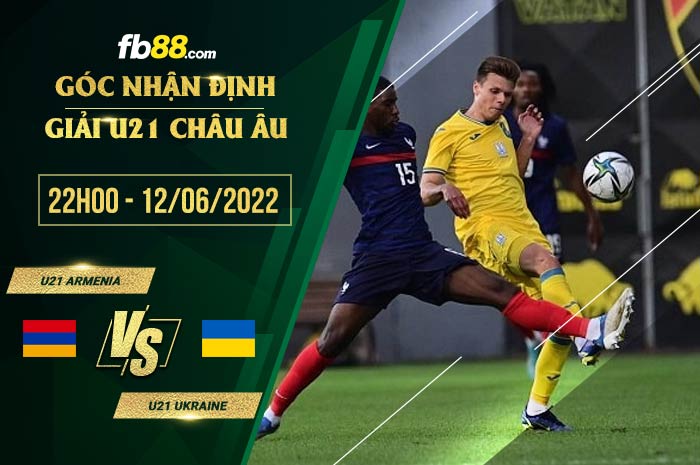 fb88-soi kèo U21 Armenia vs U21 Ukraine