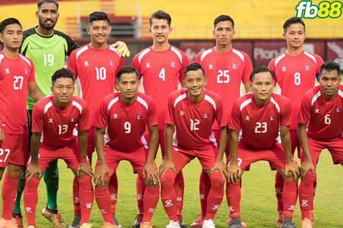 Fb88 tỷ lệ kèo trận đấu Jordan vs Nepal