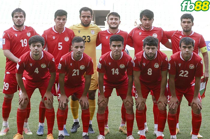 Fb88 tỷ lệ kèo trận đấu Singapore vs Tajikistan