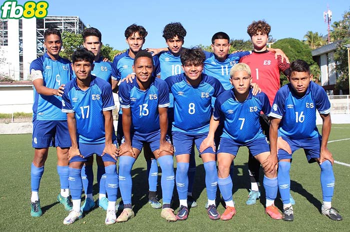 Fb88 tỷ lệ kèo trận đấu U20 Panama vs U20 El Salvador