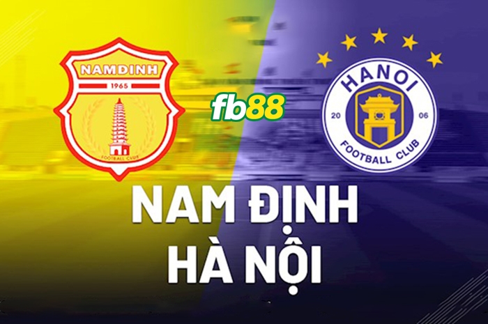 Nam Dinh vs Ha Noi