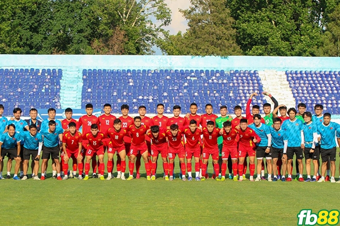 U23 Việt Nam