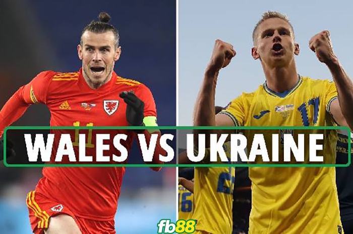 Wales vs Ukraine