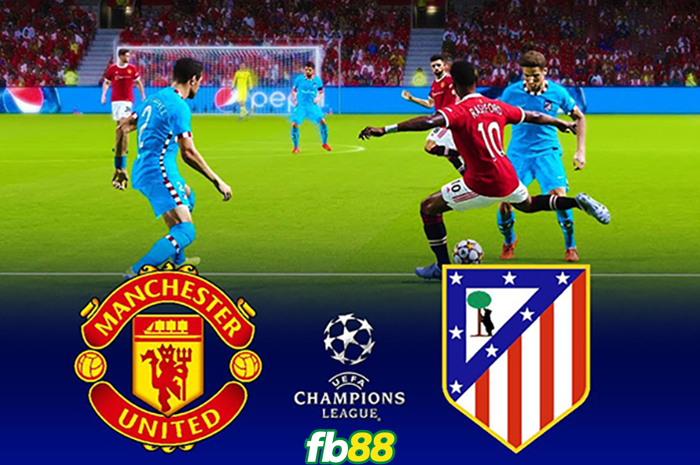 Atletico Madrid vs Man Utd