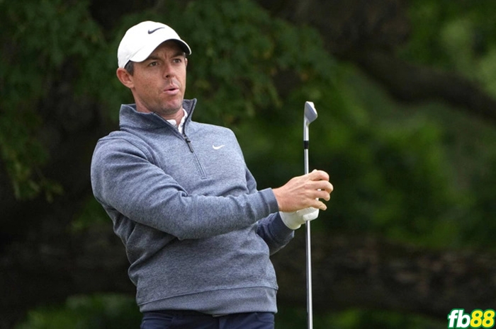 Rory McIlroy