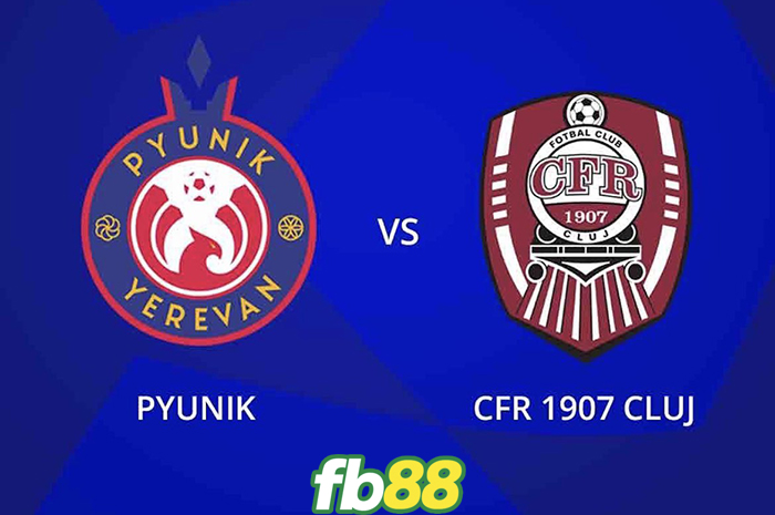 Pyunik vs CFR Cluj