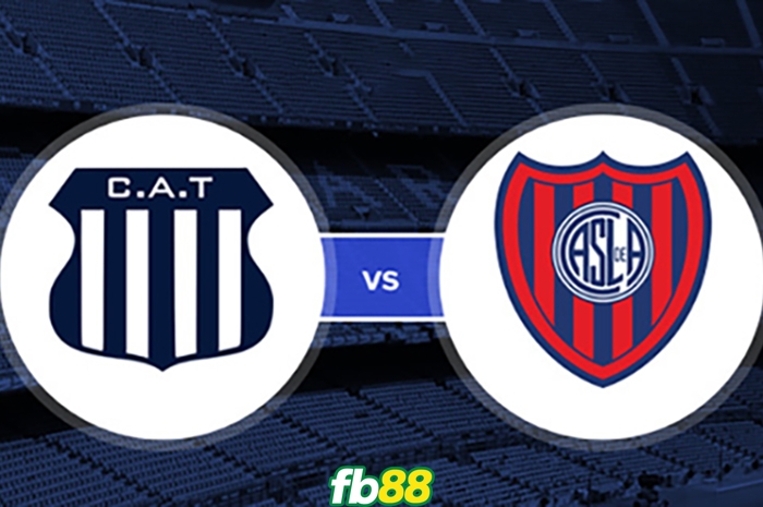 San Lorenzo de Almagro vs Talleres