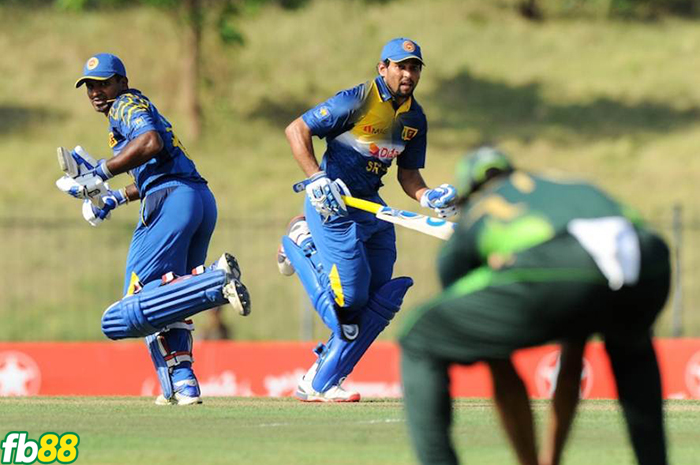 Sri Lanka v Pakistan