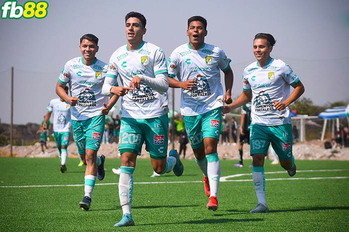 Fb88 bảng kèo trận đấu Club Leon vs Pumas UNAM