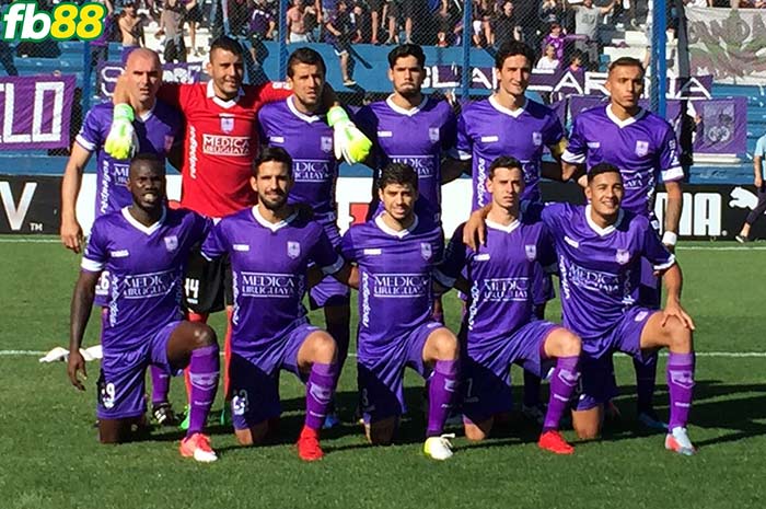 Fb88 bảng kèo trận đấu Defensor vs Danubio