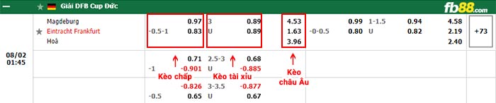 fb88-bảng kèo trận đấu Magdeburg vs Eintracht Frankfurt