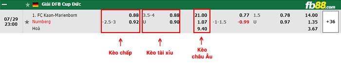 fb88-chi tiết kèo trận đấu Dynamo Dresden vs Stuttgart