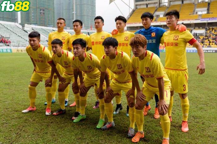 Fb88 bảng kèo trận đấu Sichuan Jiuniu vs Nanjing City