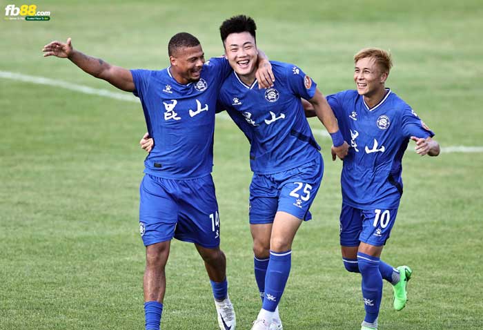 fb88-chi tiết kèo trận đấu Shenyang Urban vs Kunshan FC