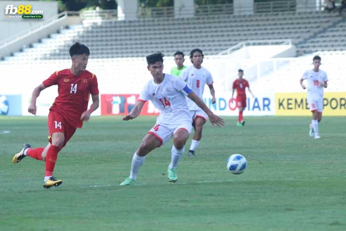 fb88-chi tiết kèo trận đấu U19 Brunei vs U19 Việt Nam