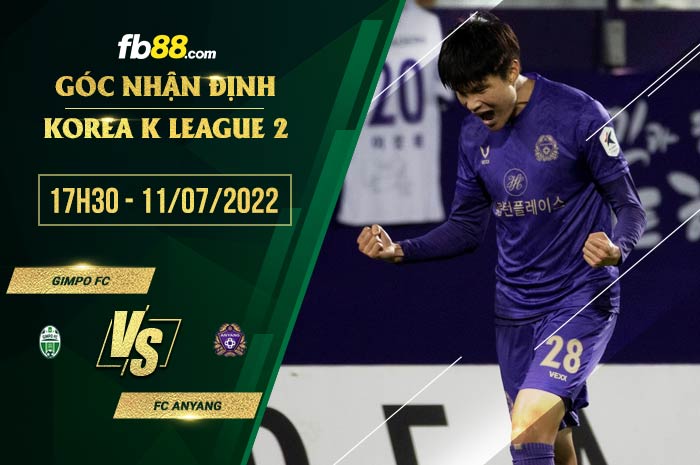 fb88-soi kèo Gimpo FC vs FC Anyang