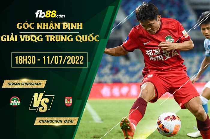 fb88-soi kèo Henan Songshan vs Changchun YaTai