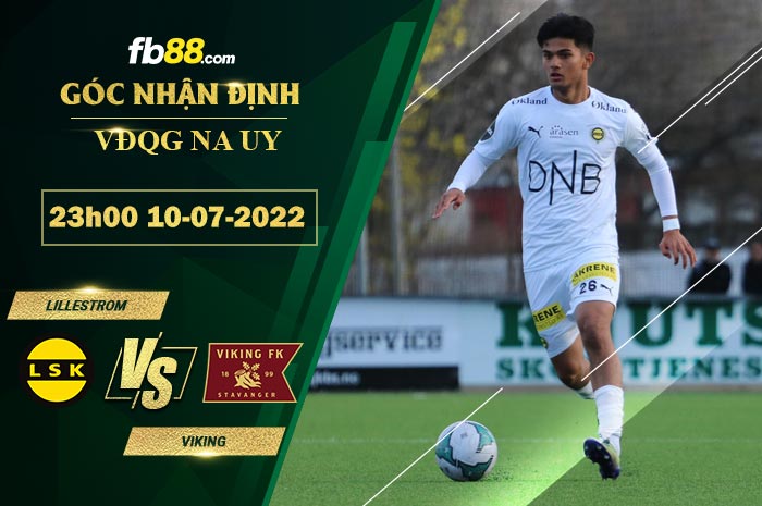 Fb88 soi kèo trận đấu Lillestrom vs Viking