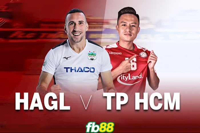 TP Hồ Chí Minh vs HAGL