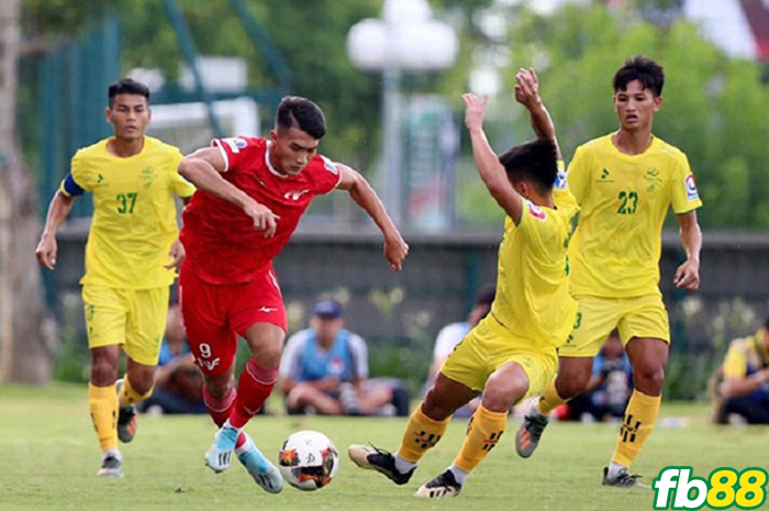 Phú Thọ vs Phù Đổng