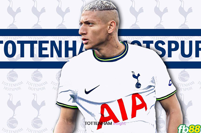 Richarlison Tottenham