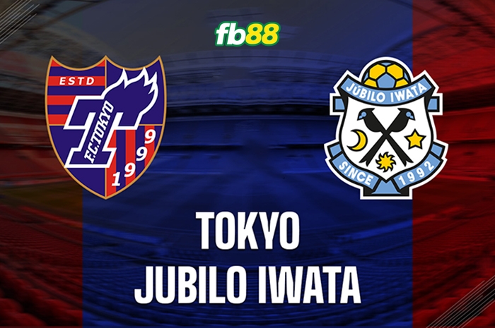 FC Tokyo vs Jubilo Iwata