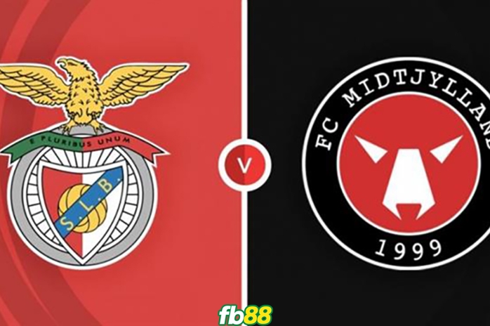 Benfica vs Midtjylland