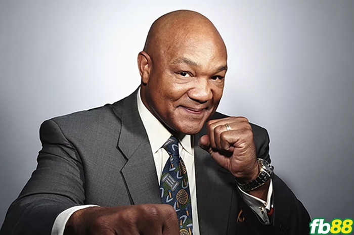 George Foreman