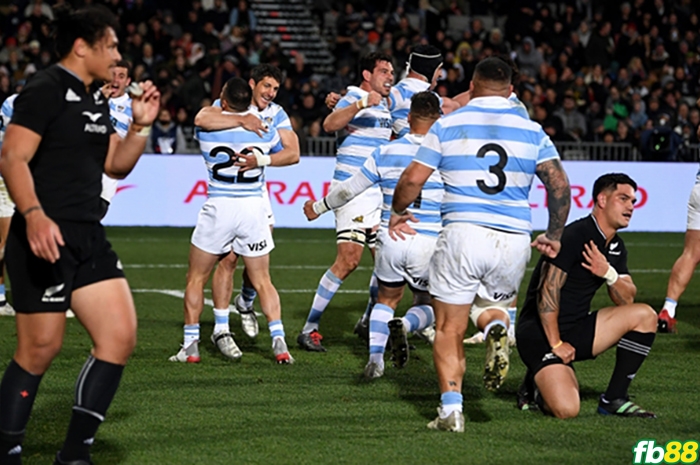 New Zealand 18-25 Argentina