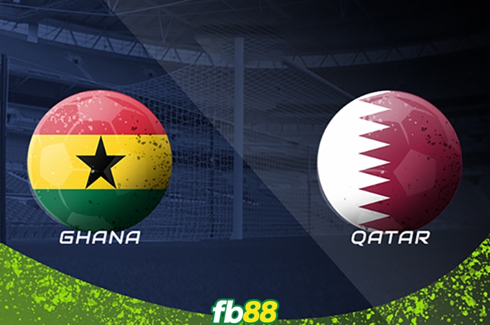 Qatar vs Ghana