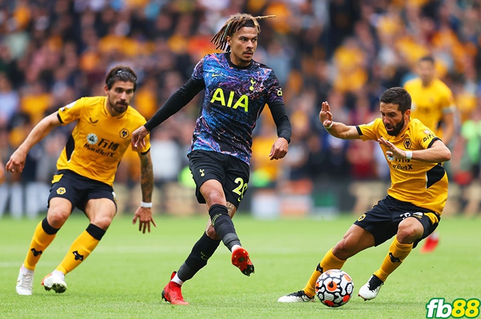 Tottenham Hotspur vs Wolverhampton Wanderers