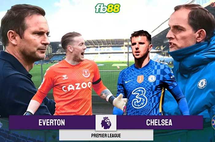 Everton VS Chelsea