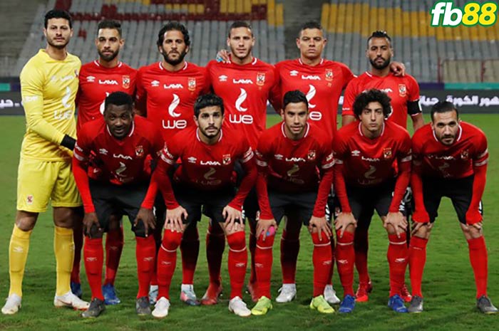 Fb88 bảng kèo trận đấu Al Ahly vs Enppi