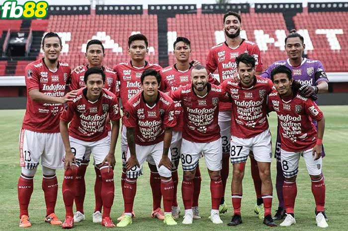 Fb88 bảng kèo trận đấu Bali United vs RANS Cilegon