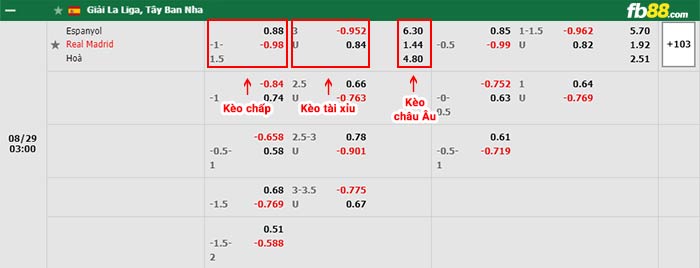 fb88-bảng kèo trận đấu Espanyol vs Real Madrid