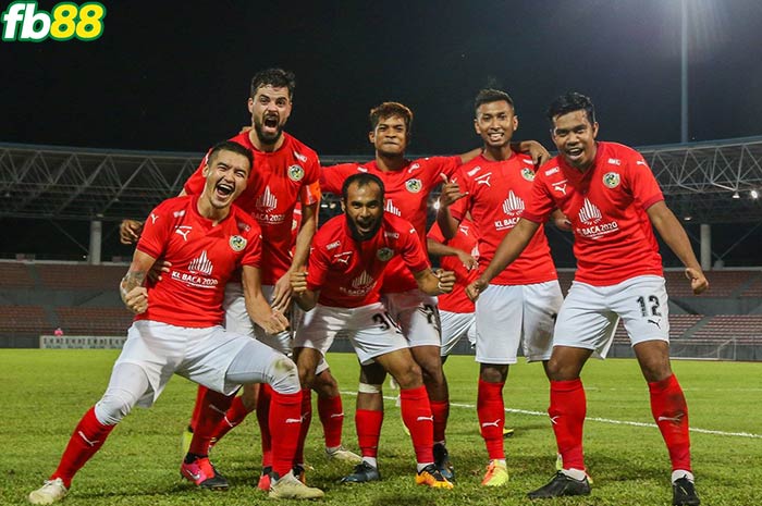 Fb88 bảng kèo trận đấu Kuala Lumpur vs PSM Makassar