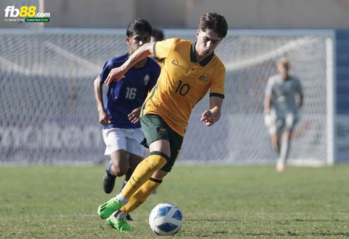 fb88-bảng kèo trận đấu U16 Malaysia vs U16 Australia