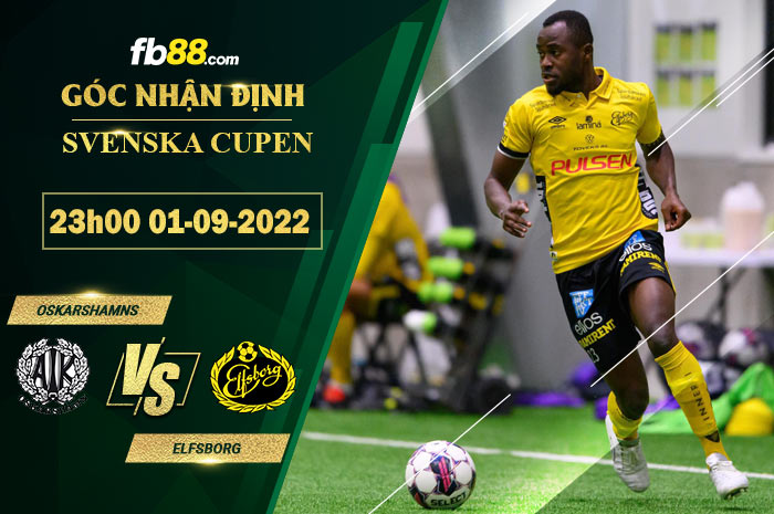 Fb88 soi kèo trận đấu Oskarshamns vs Elfsborg