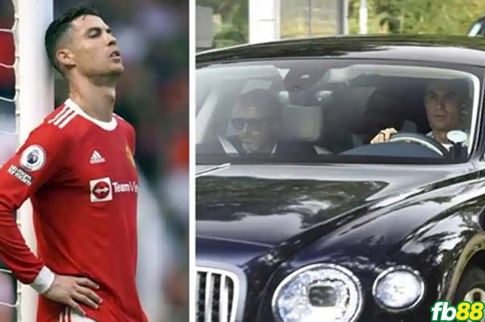 Ronaldo đòi hủy hợp đồng