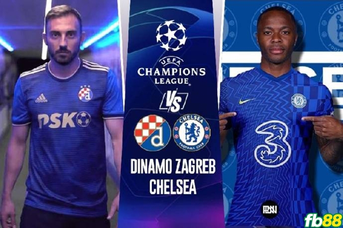 Dinamo Zagreb vs Chelsea