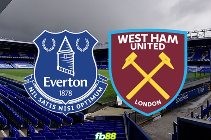 Everton vs West Ham United