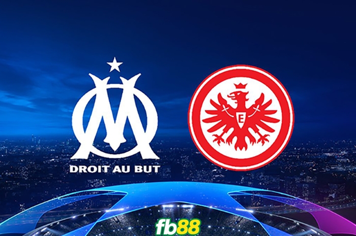 Olympique Marseille VS Eintracht Frankfurt