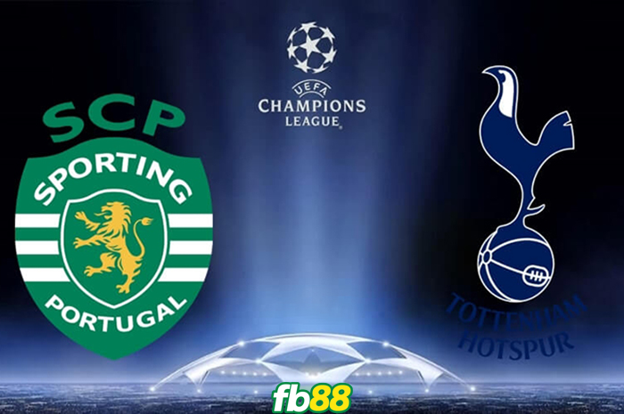 Sporting CP VS Tottenham Hotspur