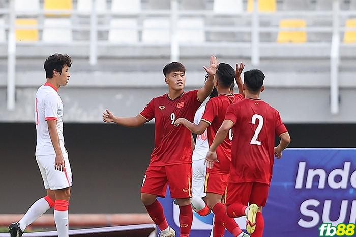 U20 Timor-Leste VS U20 Việt Nam