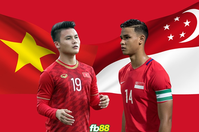 Vietnam vs Singapore