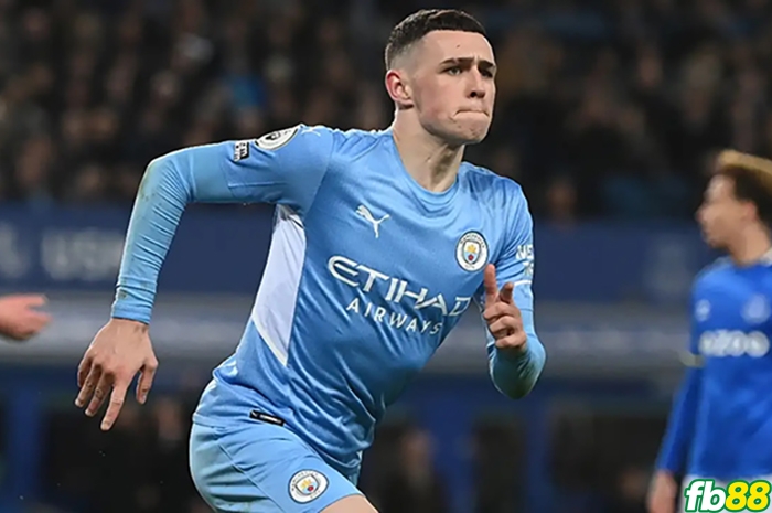 Phil Foden