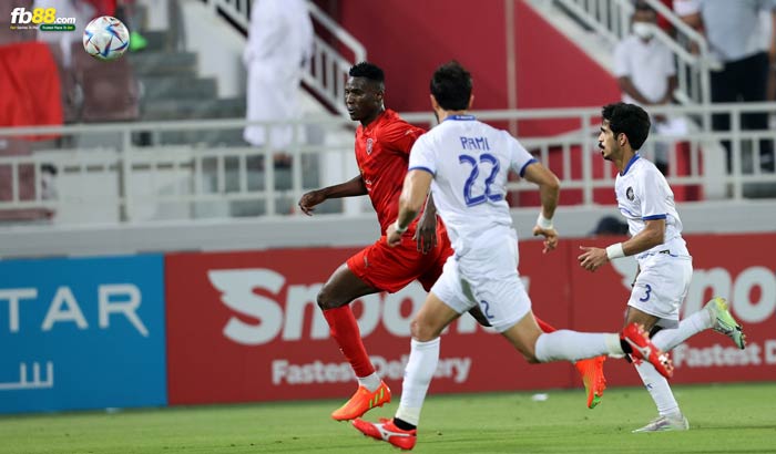 fb88-bảng kèo trận đấu Al Duhail vs Al Markhiya