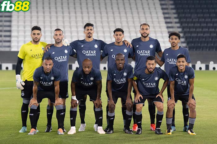 Fb88 bảng kèo trận đấu Al-Sadd vs Al-Shamal