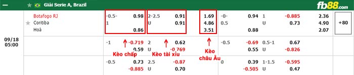 fb88-bảng kèo trận đấu Botafogo vs Coritiba